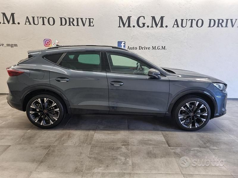 Usata Cupra Formentor 150 CV (110 kW) 2024 Grigio SUV