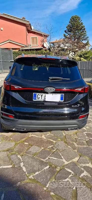 Usata EVO Evo 7 2025 Nero SUV