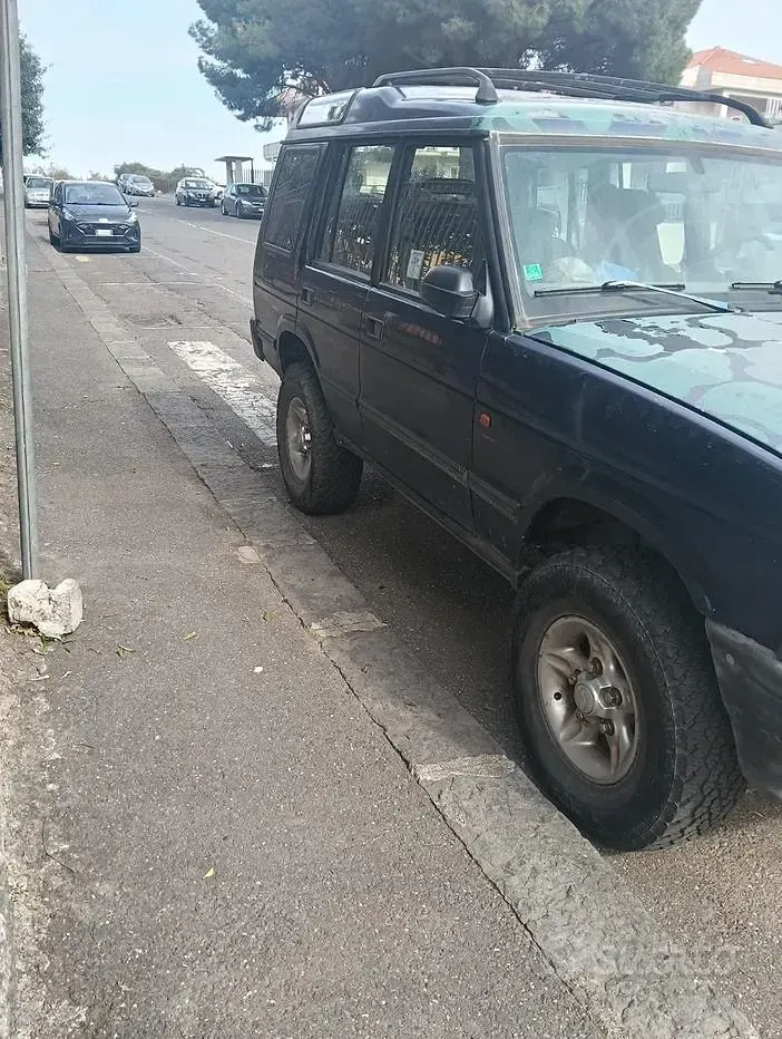 Usata Land Rover Discovery 113 CV (83 kW) 1998 SUV
