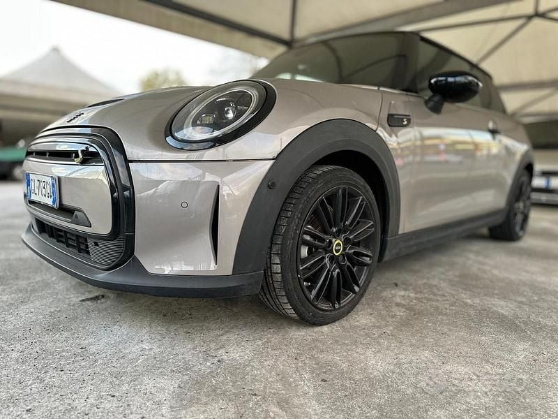Usata Mini Cooper S 2022 Grigio Utilitaria