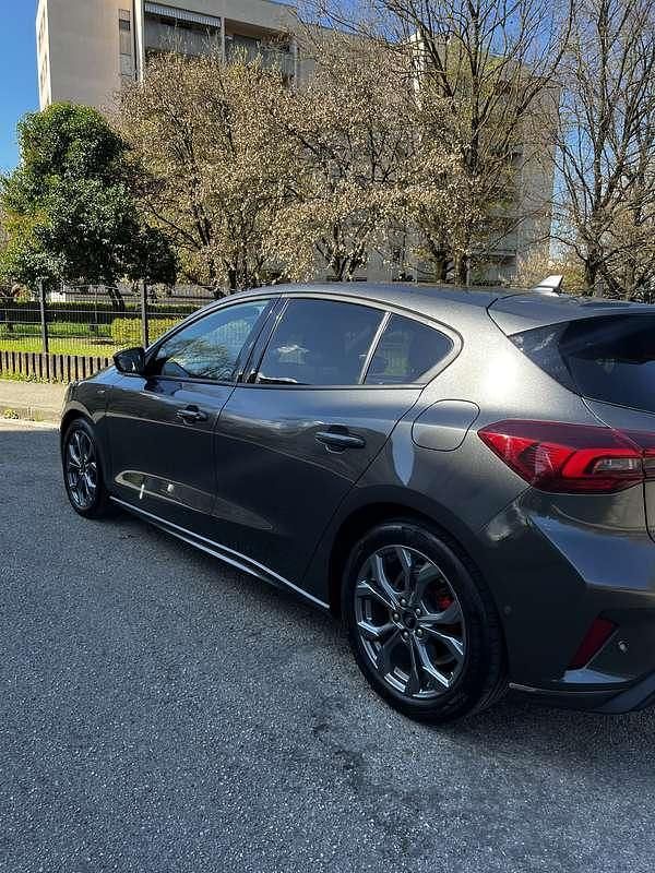 Usata Ford Focus ST-Line X 125 CV (91 kW) 2023 Berlina