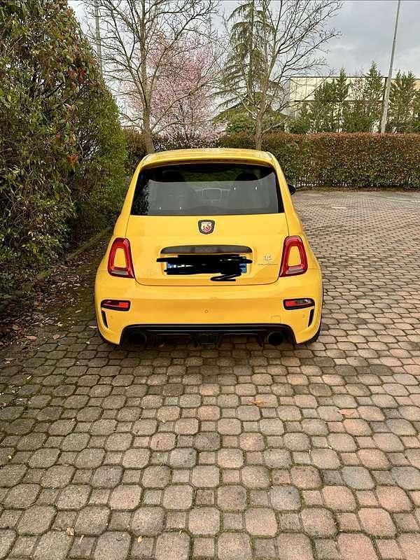 Usata Abarth 595 Competizione 179 CV (131 kW) 2017