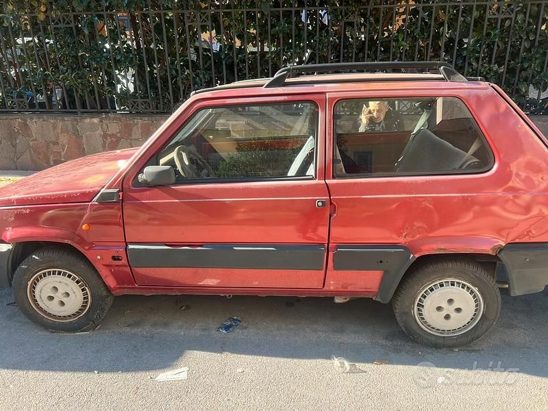 Usata Fiat 750 1995 Berlina