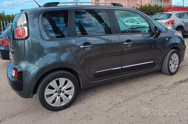 Usata Citroën C3 2017 Grigio Monovolume