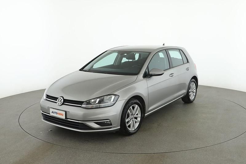 Argento Usata 2018 VW Golf VII Business | 15.499 € (Buon prezzo) - Immagine 1/4