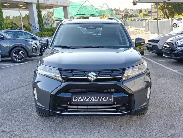 Nuova Suzuki Vitara 110 CV (80 kW) 2026 Grigio oslo metallizzato SUV