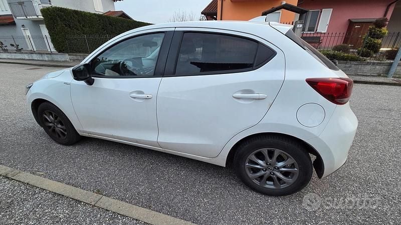 Usata Mazda 2 Evolve 75 CV (55 kW) 2023 Utilitaria
