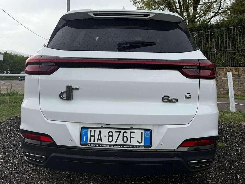Usata DR DR 6.0 178 CV (130 kW) 2025 Bianco SUV