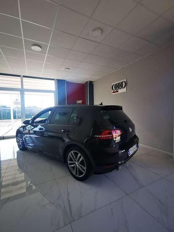 Usata VW Golf VII GTD 110 CV (80 kW) 2017 Other