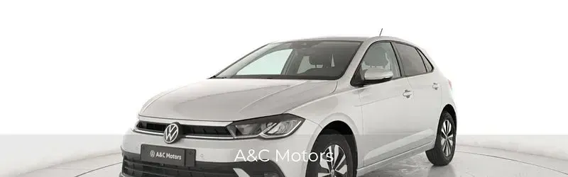 Nuova VW Polo Life 95 CV (69 kW) 2026 Nero Utilitaria