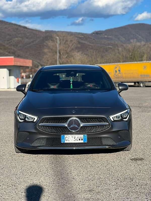 Usata Mercedes CLA200 Shooting Brake Executive 150 CV (110 kW) 2020 Station wagon