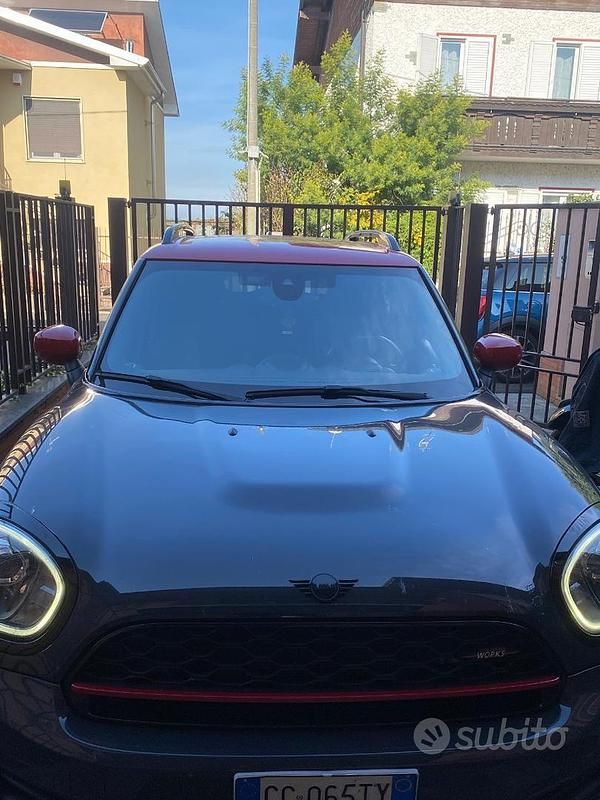 Usata Mini John Cooper Works Countryman 2020 SUV