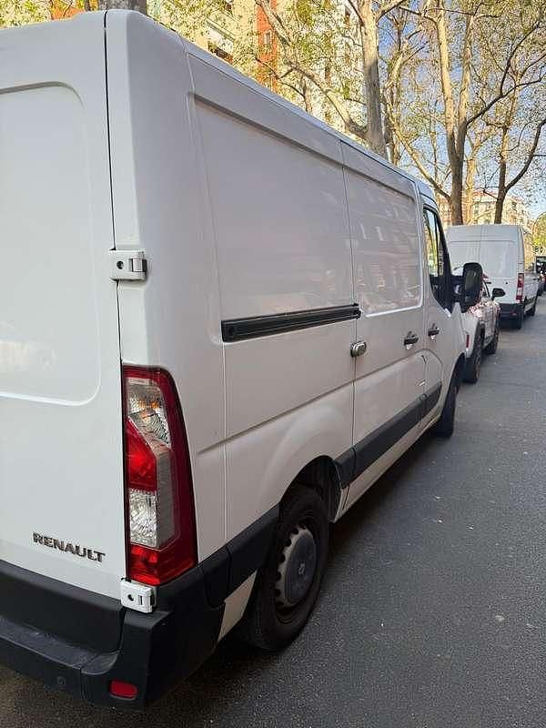 Usata Renault Master 170 CV (125 kW) 2018 Bianco Furgone
