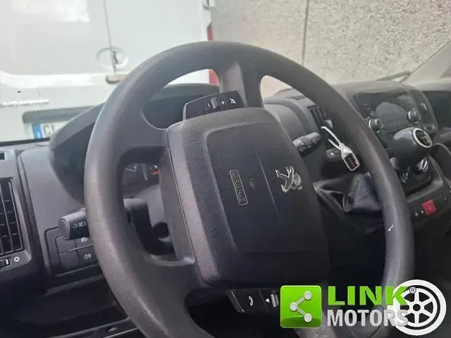 Usata Peugeot Boxer 131 CV (96 kW) 2019 Bianco Furgone