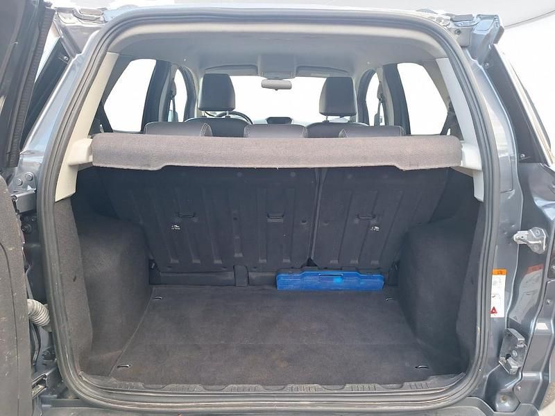Usata Ford Ecosport Titanium 95 CV (69 kW) 2016 Asteroid grey SUV