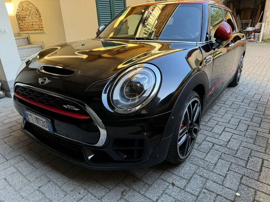 Usata Mini John Cooper Works Clubman Hype 231 CV (169 kW) 2017 Station wagon