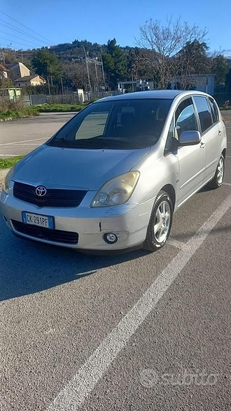 Usata Toyota Corolla 2004 Station wagon