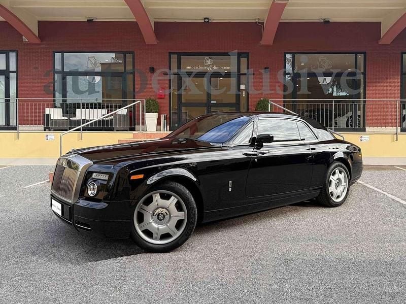 Usata Rolls Royce Phantom 460 CV (338 kW) 2011 Nero Coupé