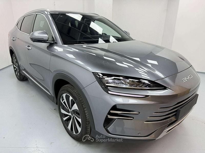 Nuova BYD Seal U Design 324 CV (238 kW) 2026 Gray SUV