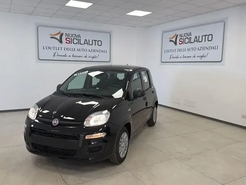 Nuova Fiat Panda Icon 65 CV (47 kW) 2026 Nero Utilitaria