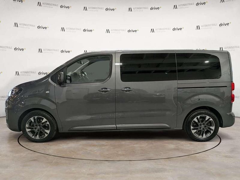 Usata Opel Zafira Life Business Elegance 144 CV (105 kW) 2021 Grigio Monovolume