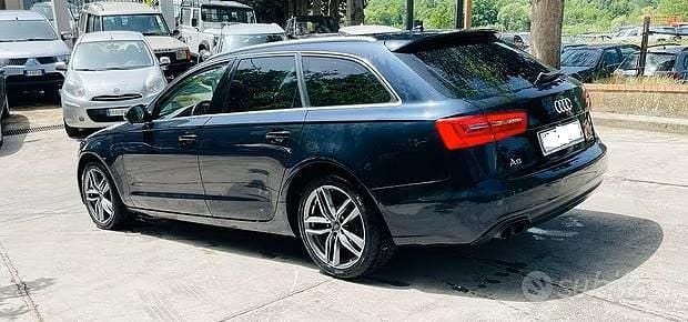 Usata Audi A6 Comfort 177 CV (130 kW) 2013 Station wagon
