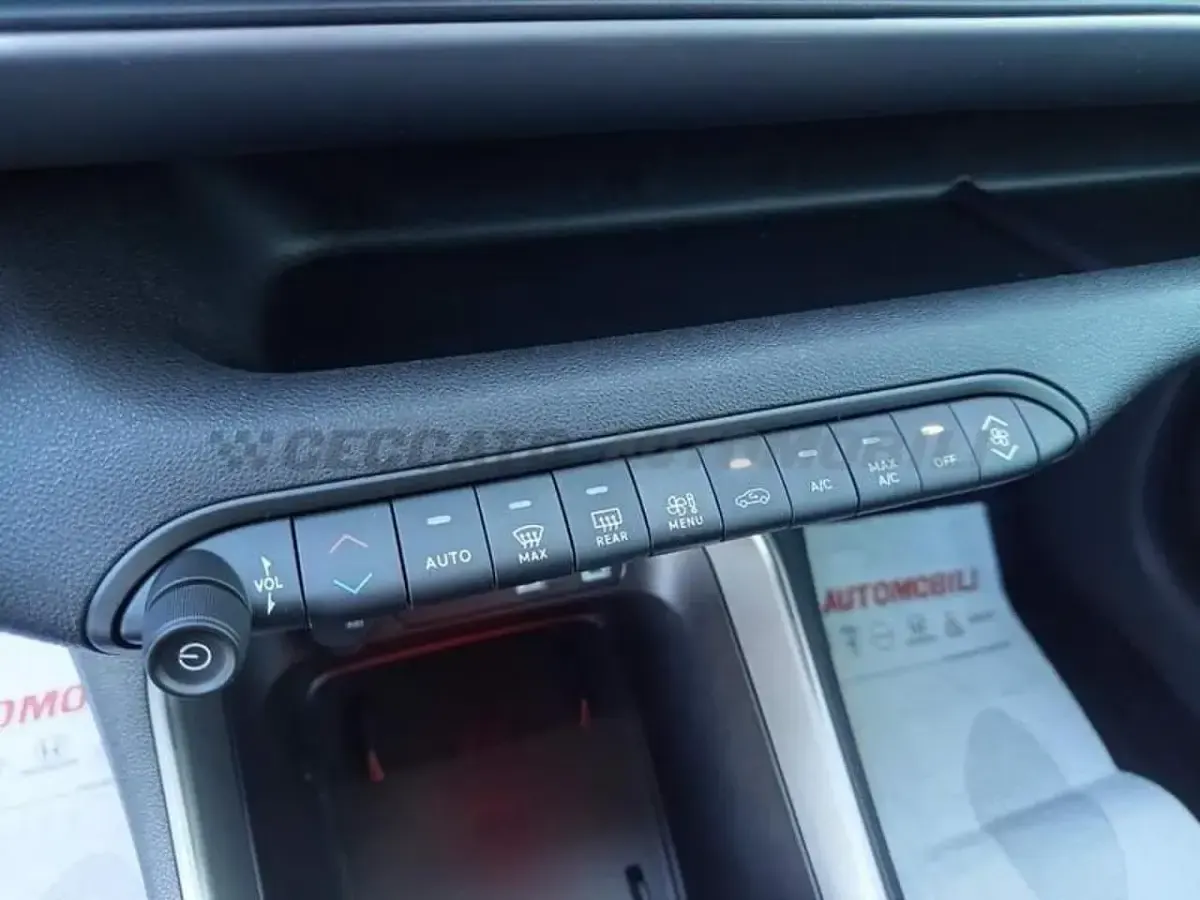 Nuova Jeep Avenger Summit 100 CV (73 kW) 2026 Grigio SUV