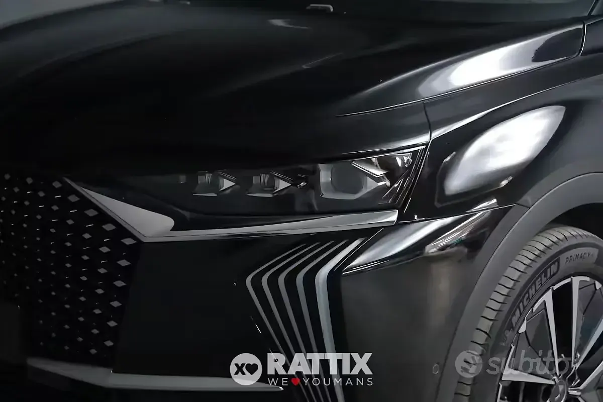 Usata DS Automobiles DS7 Crossback Opera 131 CV (96 kW) 2024 Nero perla SUV