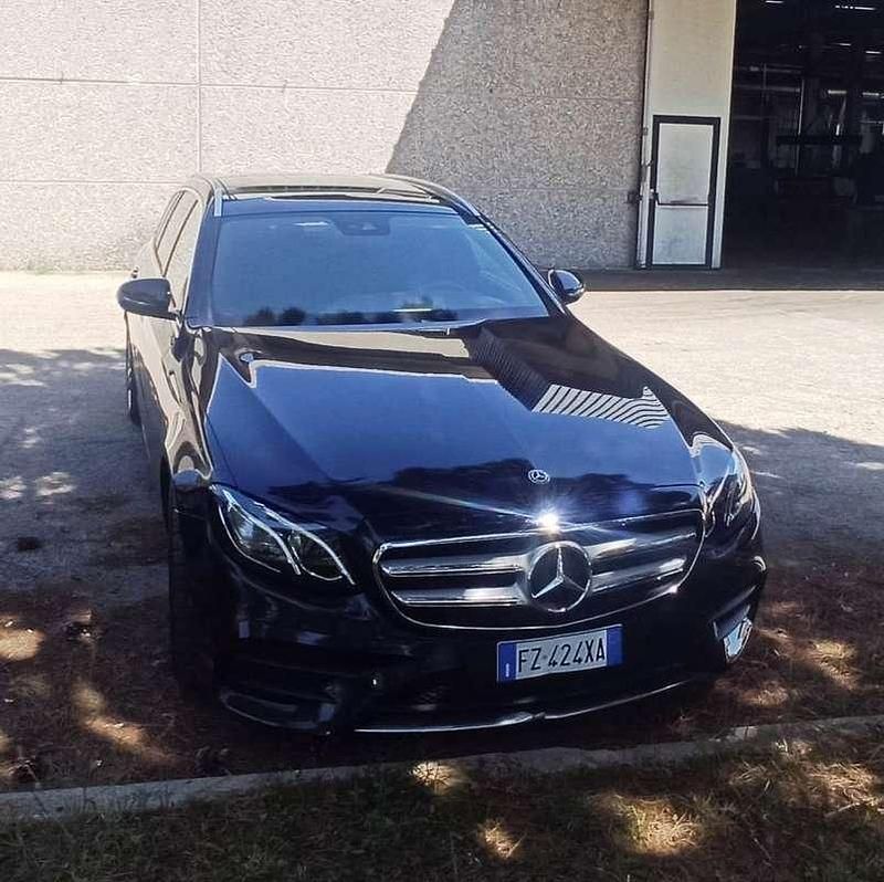 Usata Mercedes E220 Premium 194 CV (142 kW) 2020 Station wagon