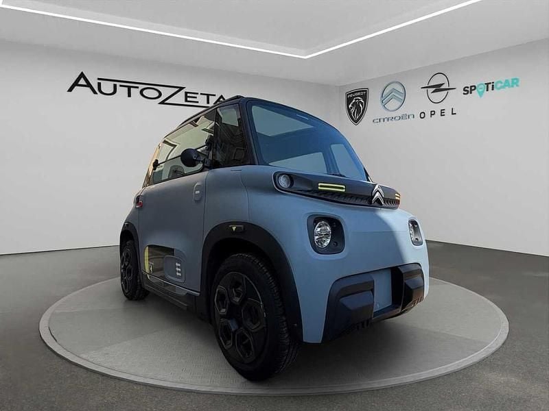 Usata Citroën AMI Tonic 2023 Blu/azzurro Utilitaria