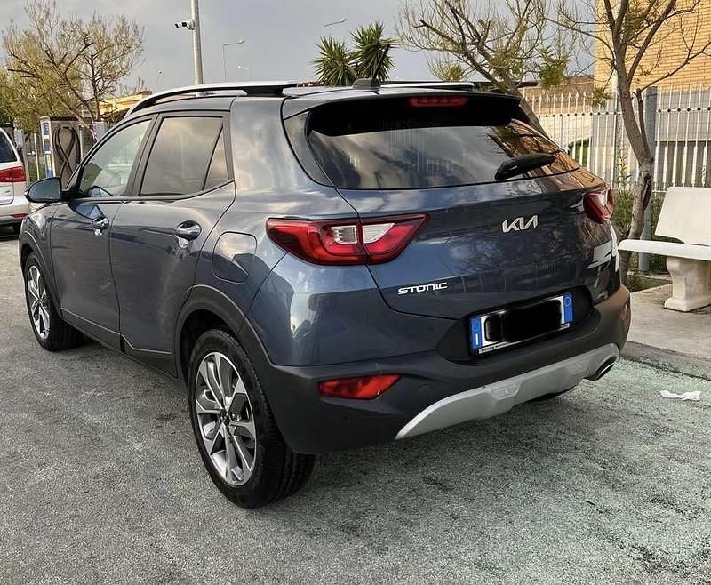 Usata Kia Stonic Style 101 CV (74 kW) 2023 SUV