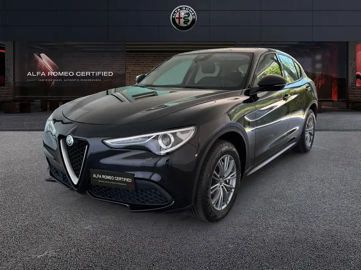 Usata Alfa Romeo Stelvio Super 190 CV (139 kW) 2020 SUV
