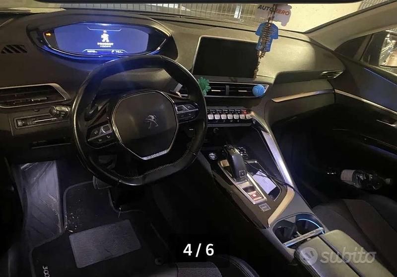 Usata Peugeot 3008 Allure 131 CV (96 kW) 2019 SUV