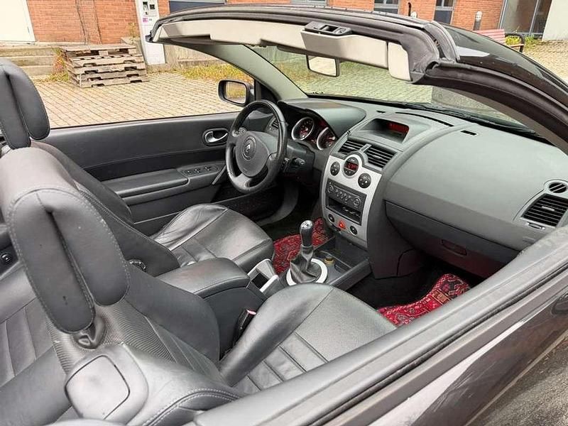 Usata Renault Mégane II 147 CV (108 kW) 2005 Nero