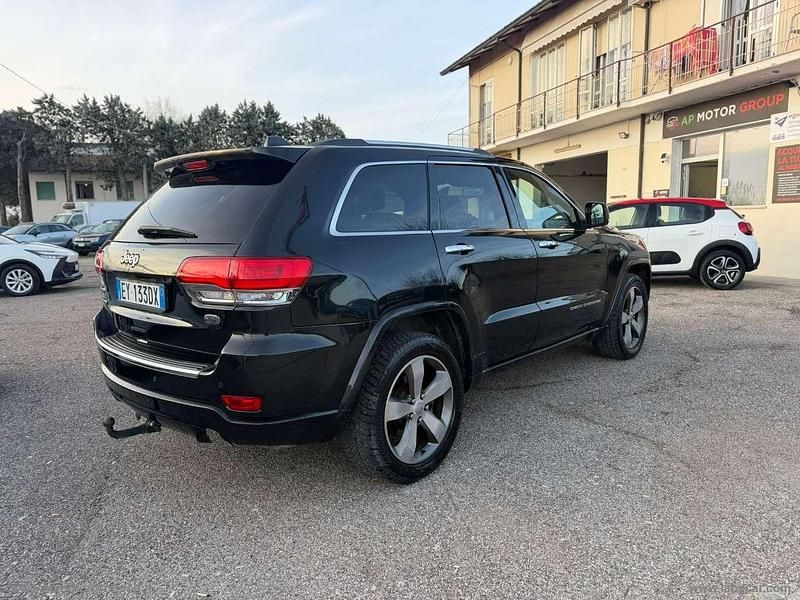 Usata Jeep Grand Cherokee 250 CV (183 kW) 2014 Other SUV
