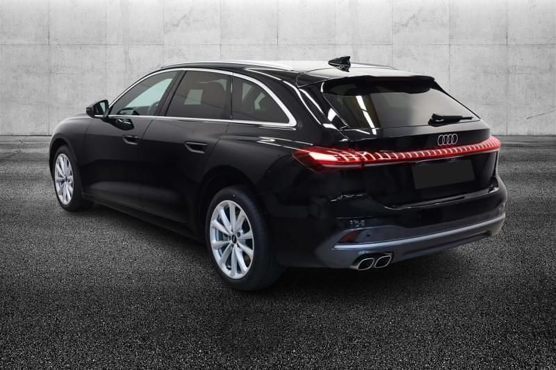 Usata Audi A5 Advanced 204 CV (150 kW) 2025 Nero metallizzato Station wagon