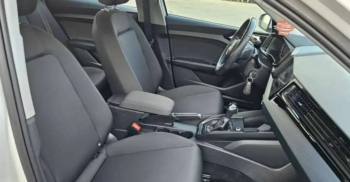 Usata Audi A1 Sportback S-Line 150 CV (110 kW) 2021 Bianco Utilitaria