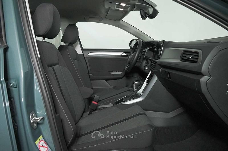 Usata VW T-Roc Life 150 CV (110 kW) 2025 Blu SUV