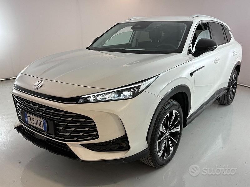 Usata MG HS Comfort 170 CV (125 kW) 2025 Bianco SUV