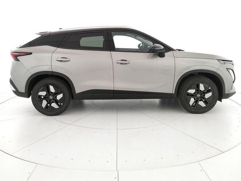 Nuova Omoda 5 147 CV (108 kW) 2025 Aviation silver SUV