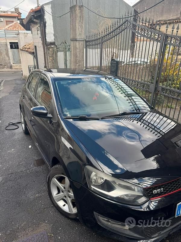 Occasion VW Polo 75 ch (55 kW) 2013 Noir Berline