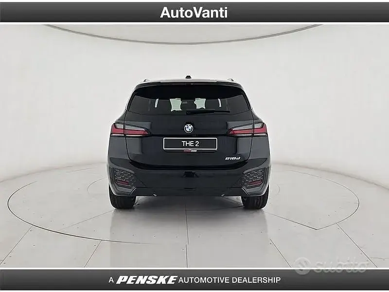 Nuova BMW 218 Active Tourer Comfort Edition 150 CV (110 kW) 2026 Nero Monovolume