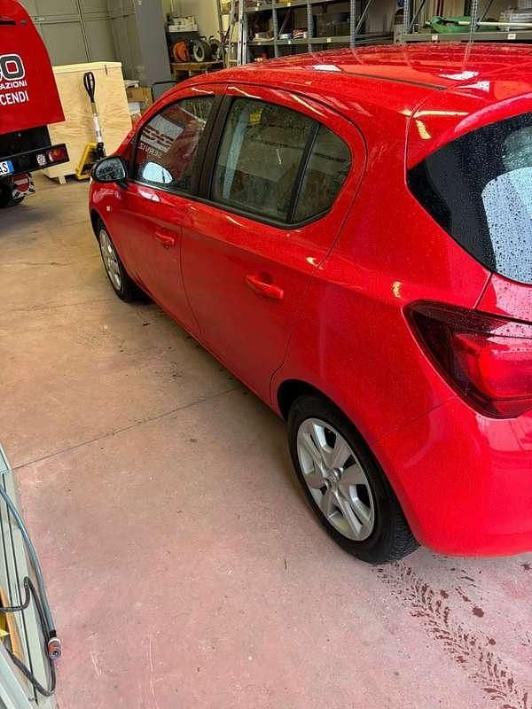 Usata Opel Corsa 90 CV (66 kW) 2015 Utilitaria