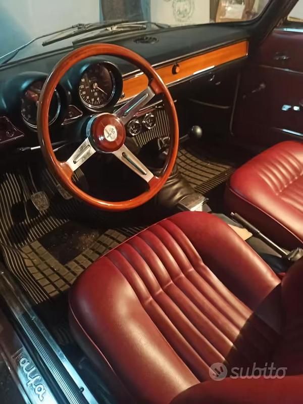 Usata Alfa Romeo GT Junior 1970 Coupé