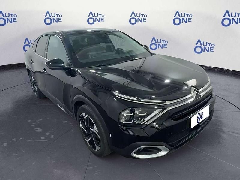 Nero Usata 2024 Citroën C4 X SUV | 17.400 € (Ottimo prezzo) - Immagine 1/3