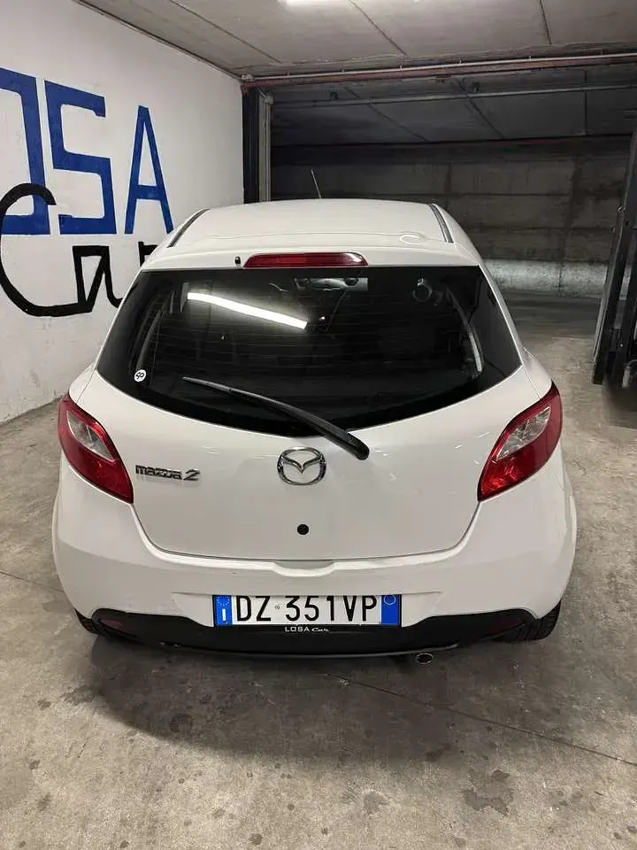 Usata Mazda 2 75 CV (55 kW) 2009 Other Utilitaria