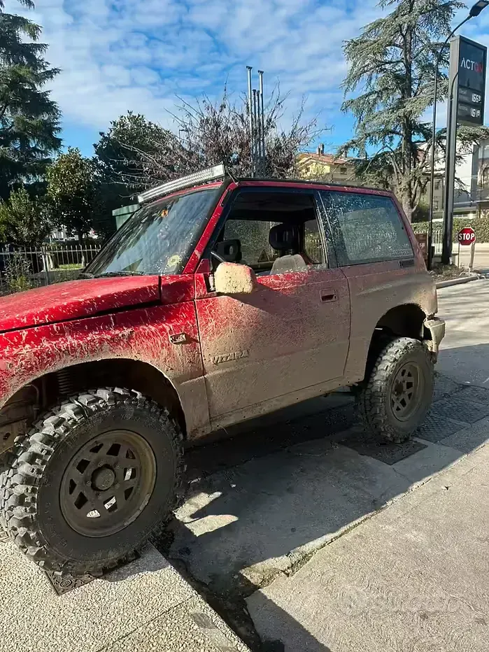 Usata Suzuki Vitara 1991 SUV