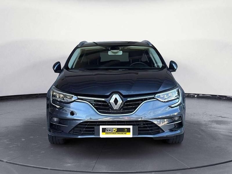 Usata Renault Mégane GrandTour Business 116 CV (85 kW) 2021 Grigio Station wagon