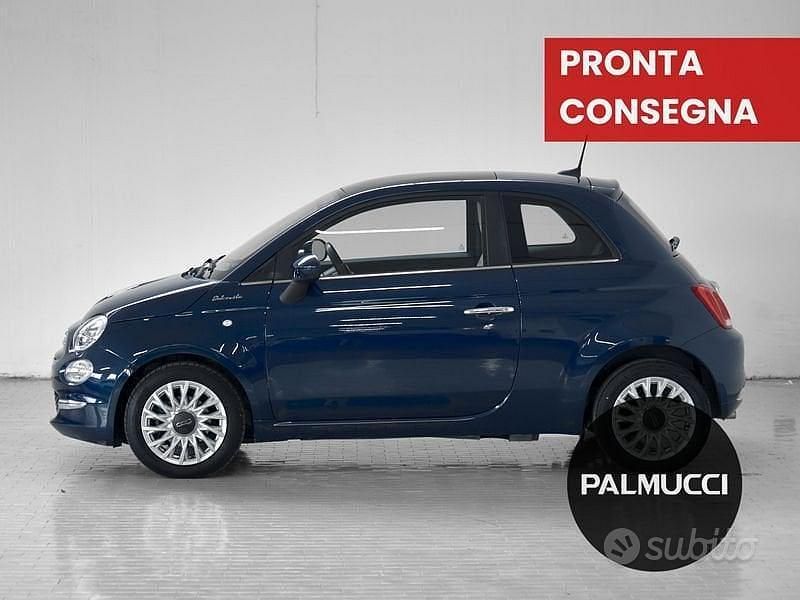 Usata Fiat 500 Dolcevita 2021 Berlina