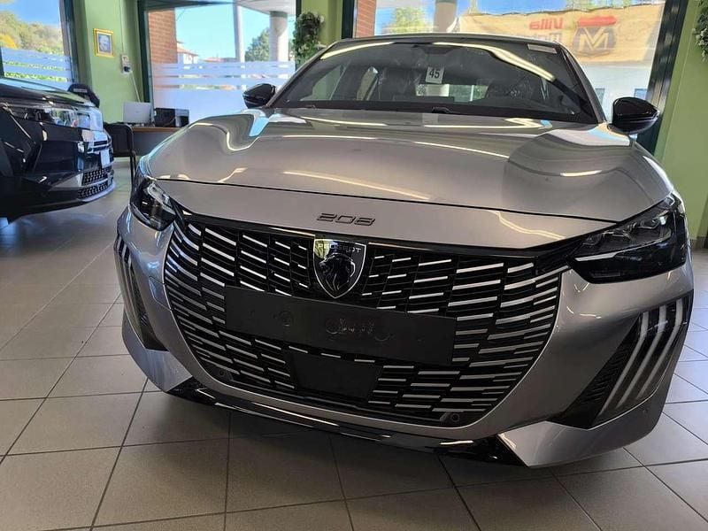 Nuova Peugeot 208 GTi 145 CV (106 kW) 2026 Grigio Utilitaria